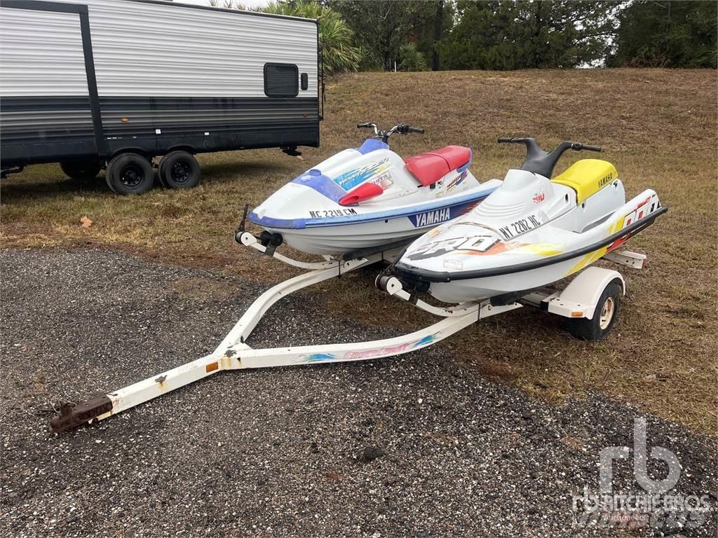 Yamaha VXR PRO زوارق العمل / مراكب شحن