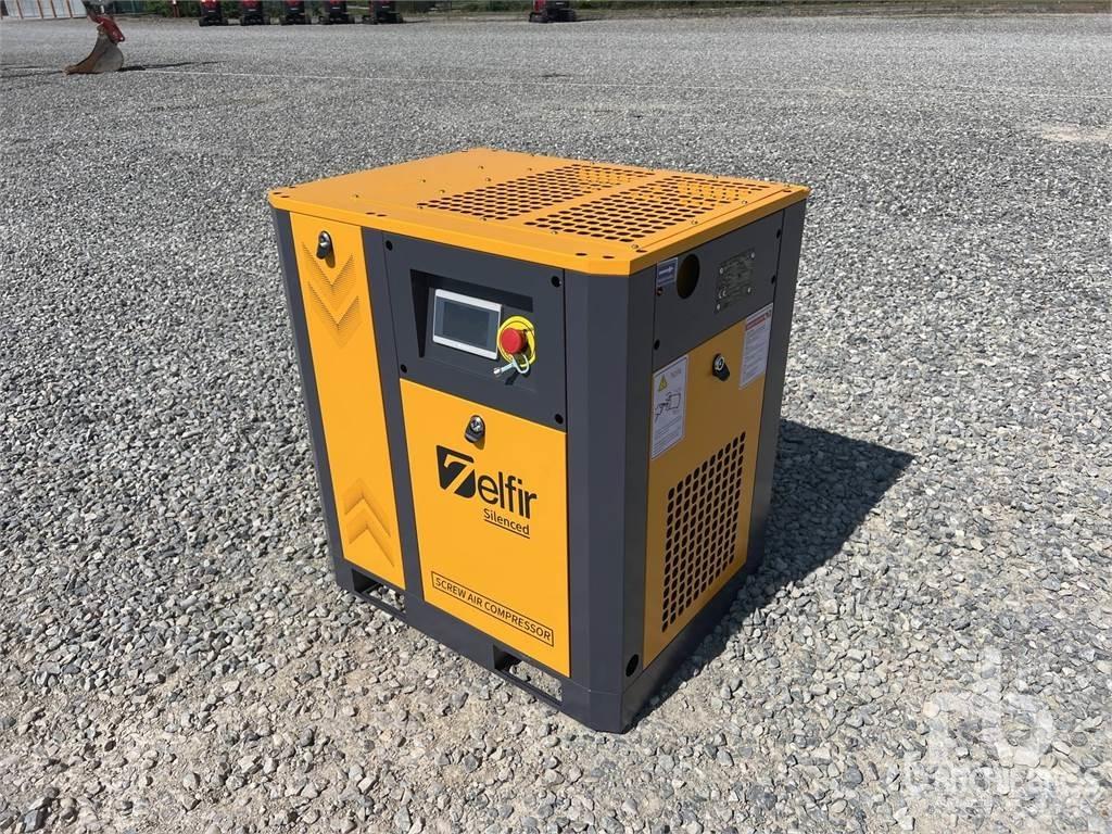  ZELFIR VSD-10HP مكابس