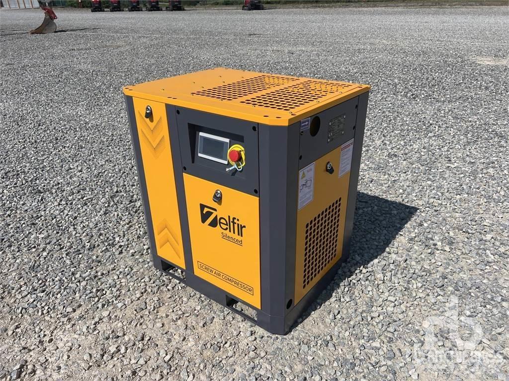  ZELFIR VSD-10HP مكابس