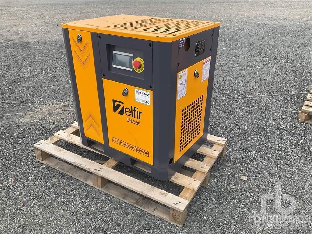  ZELFIR VSD-10HP مكابس