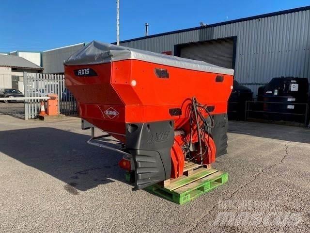 Kuhn 40.1 EMC معدات رش أسمدة