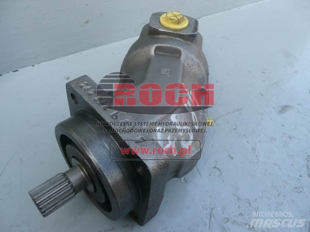 Bomag 2021639 SACH: 05801016 هيدروليات