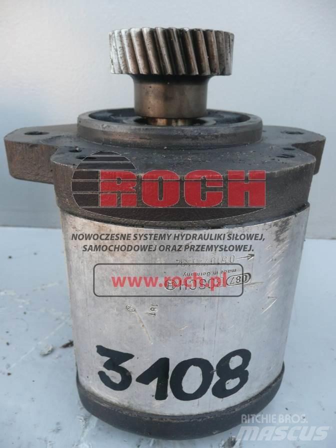 Bosch 0510725394 هيدروليات