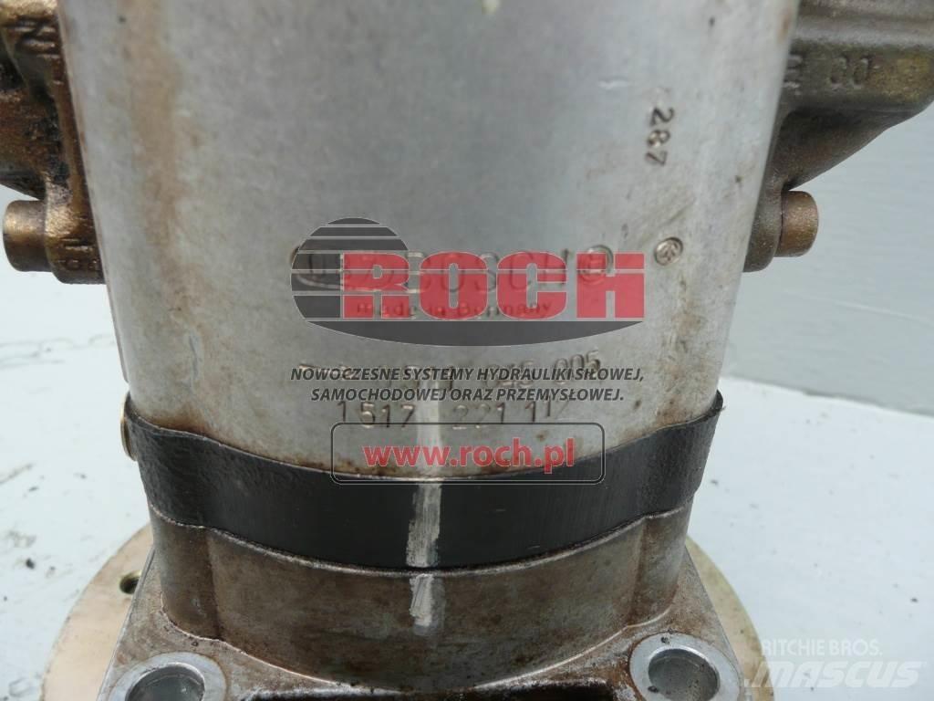 Bosch 0511645005 151722111 محركات