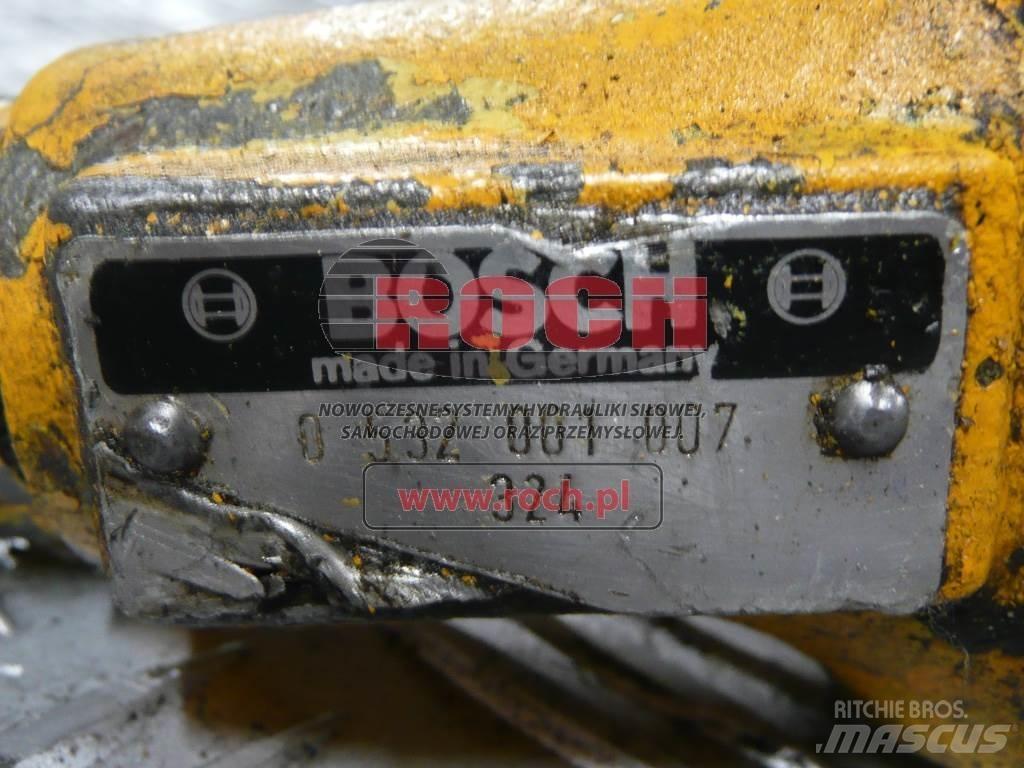 Bosch 0532001007 هيدروليات