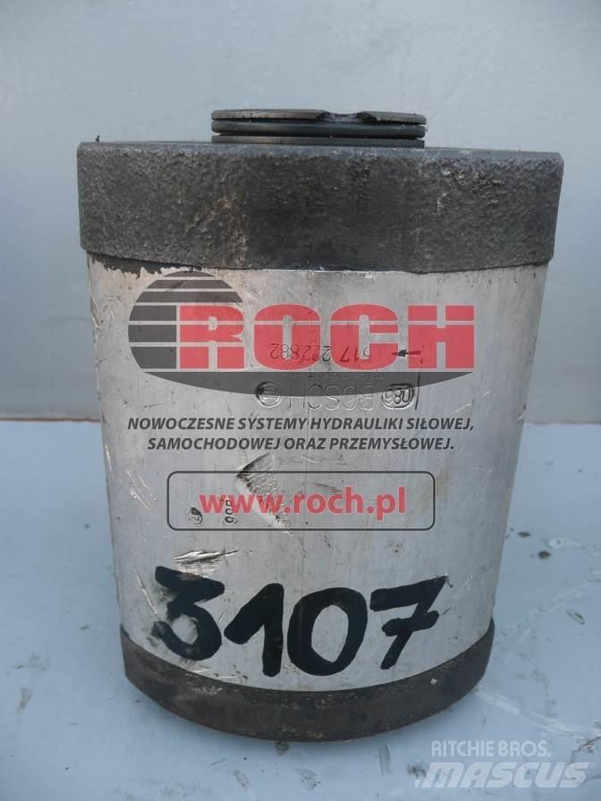 Bosch 1517222882 هيدروليات