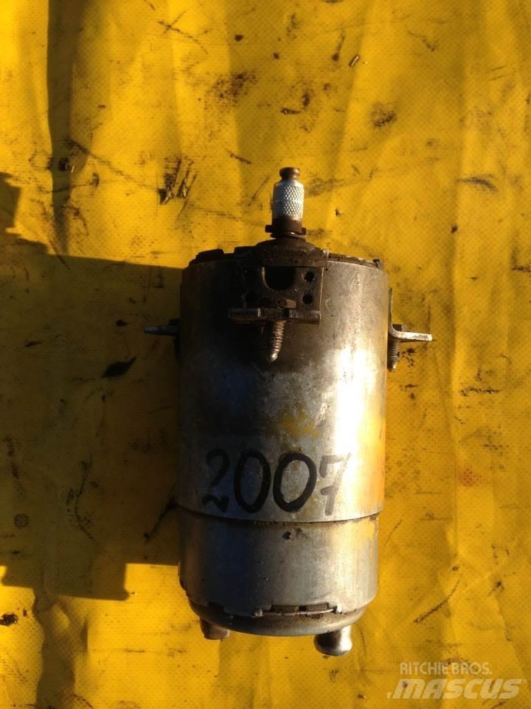 Bosch 7630130109213 DPE 24V محركات