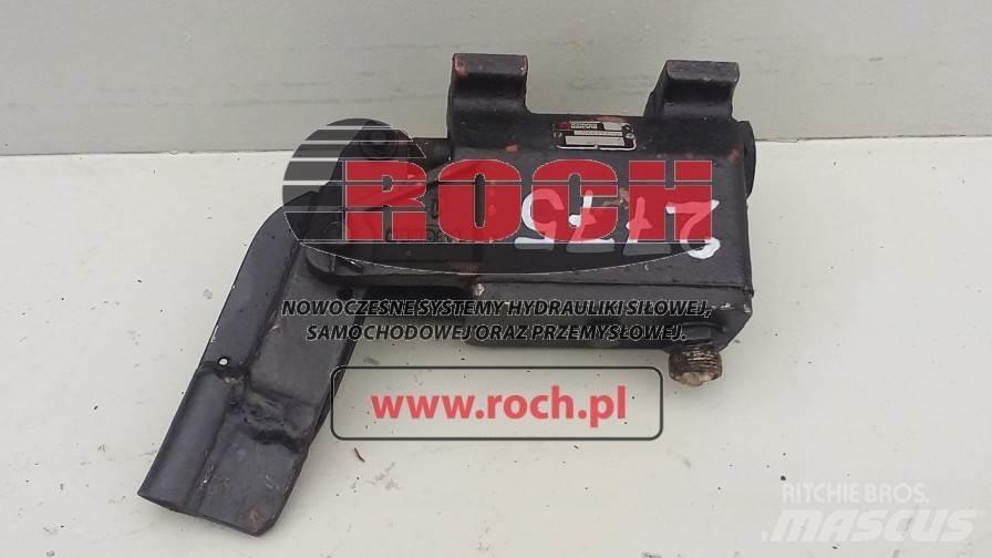 Bucher HP07A0-M03/0415344896 هيدروليات