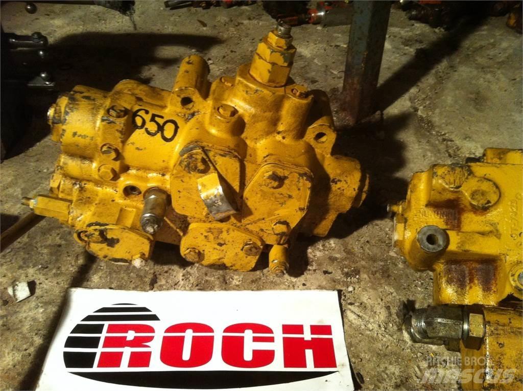 CAT 0578 133- 8609 - 1 SEKCYJNY هيدروليات