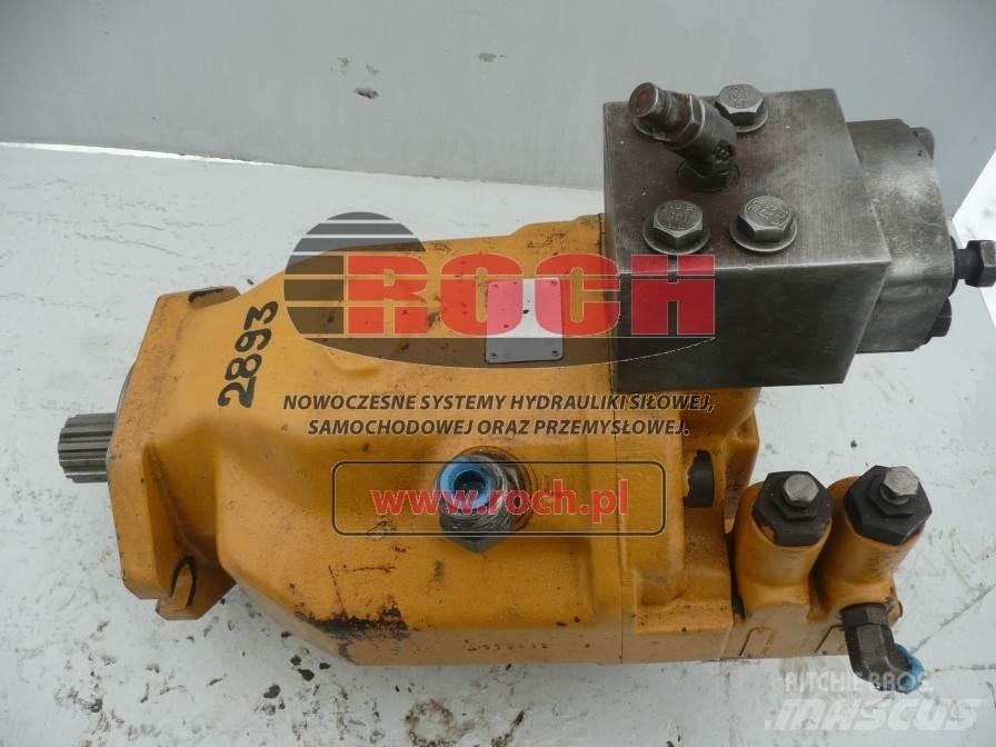 CAT 0R-1067 33449895 هيدروليات