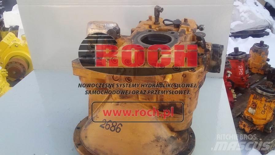 CAT 114-0602 + 9J-7900 هيدروليات
