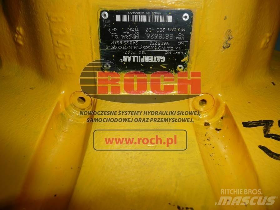 CAT 130-2447 + 139-9531 هيدروليات