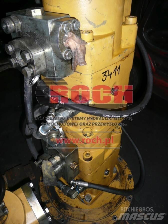 CAT 135-8863 + 135-8863 هيدروليات