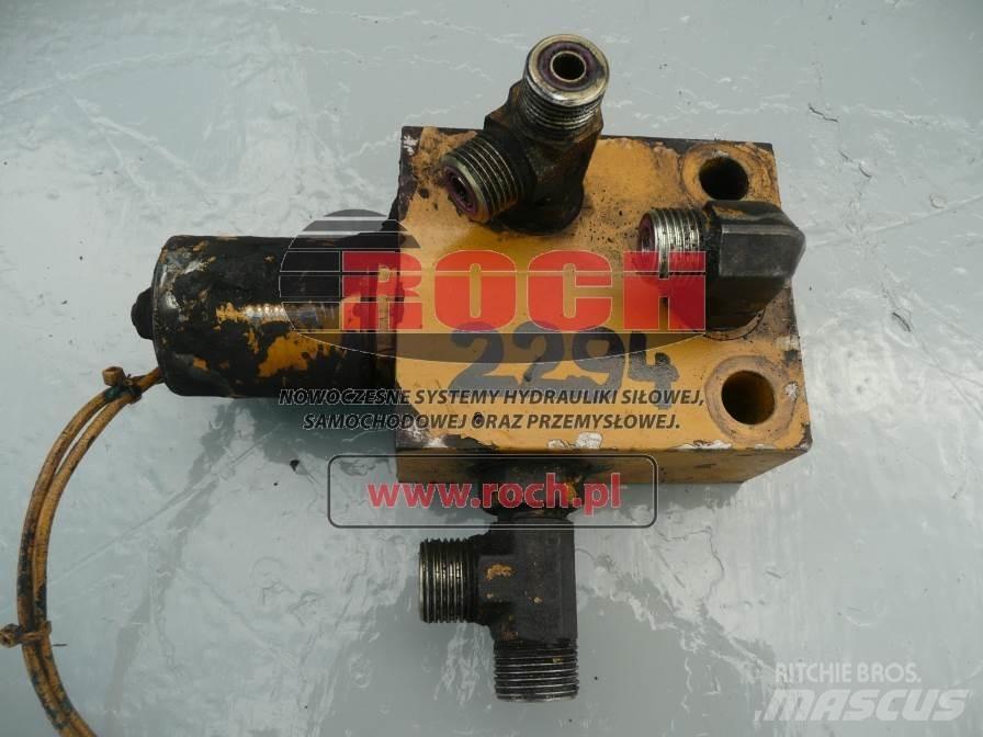 CAT 136-0540 05 + CEWKA هيدروليات
