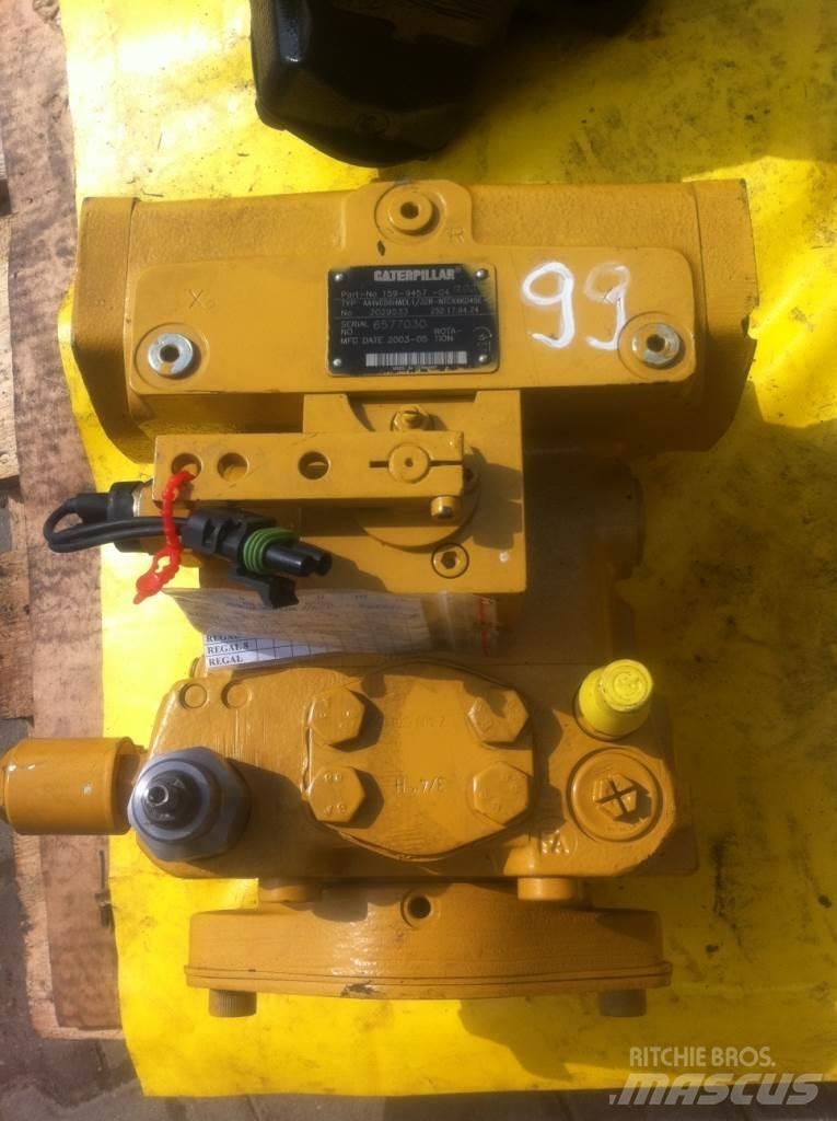 CAT 159-9457-04 هيدروليات