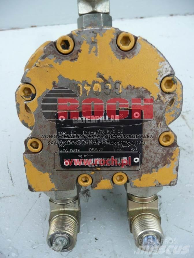 CAT 179-9778E/C03 محركات