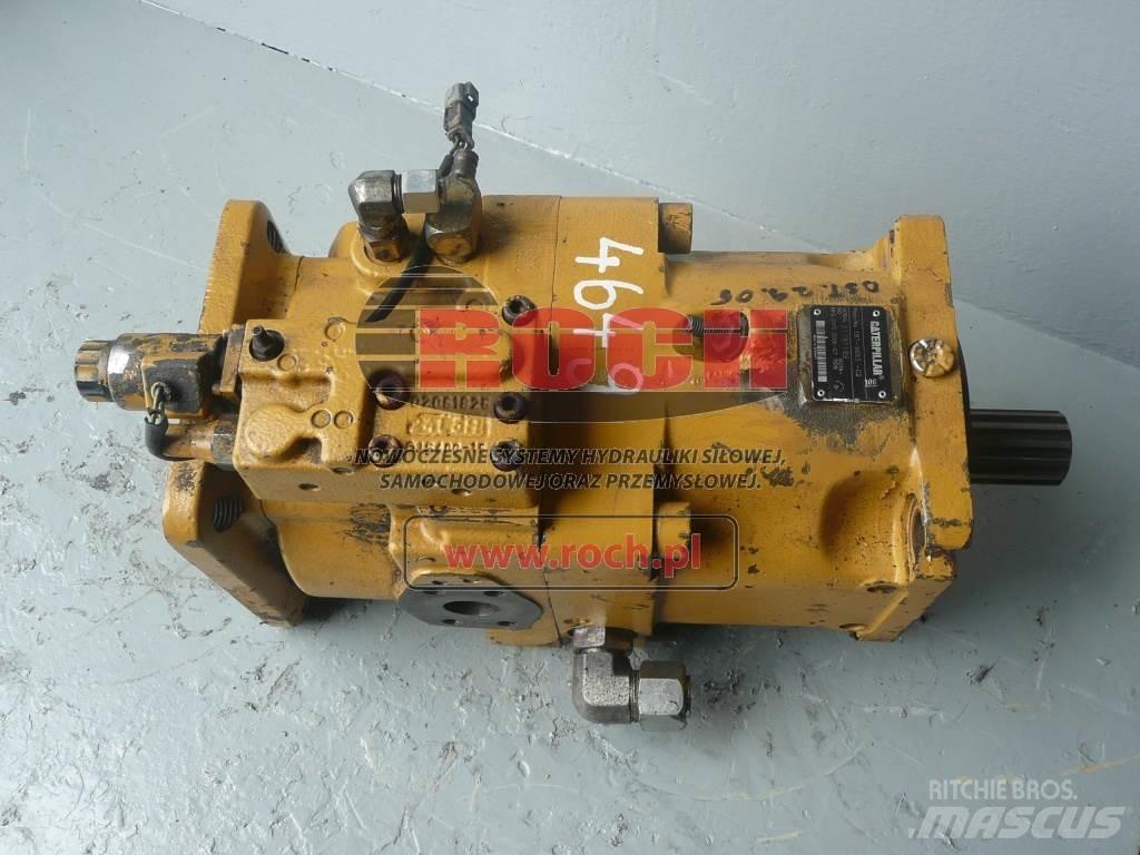 CAT 187-9683-02 هيدروليات