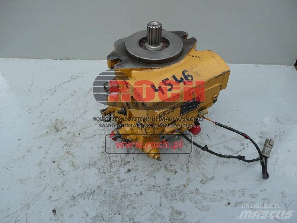 CAT 203-4139-00 هيدروليات