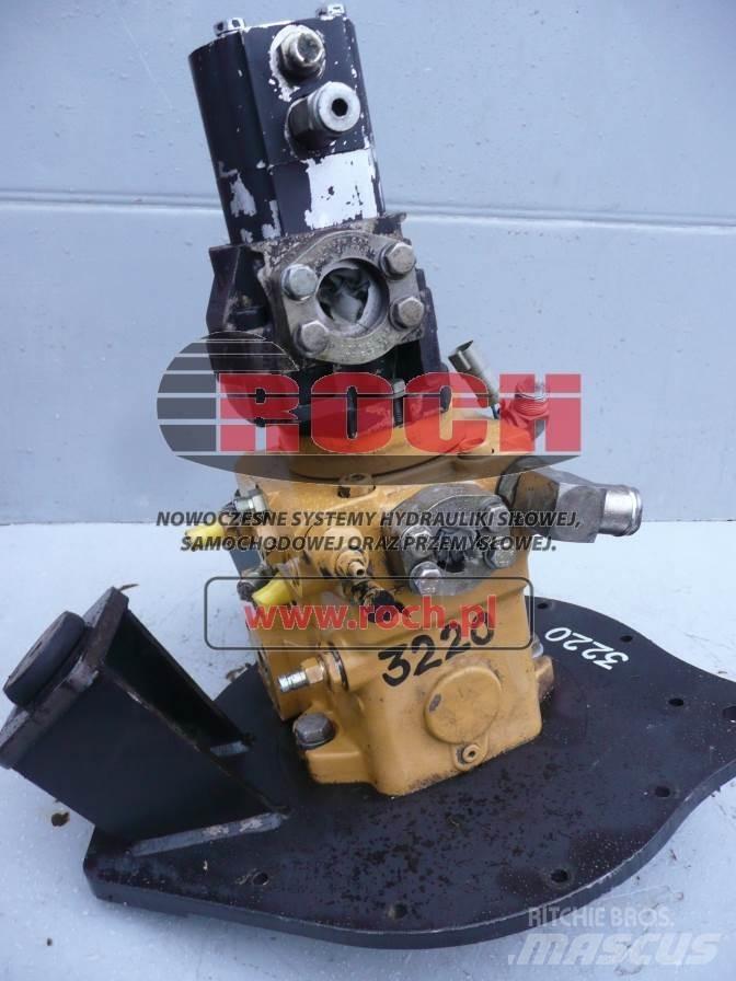 CAT 203-4139-00 + 233-9244 هيدروليات