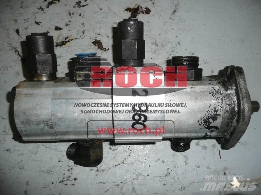 CAT 229-0659 110CT05 هيدروليات