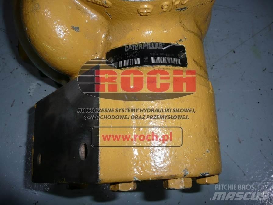 CAT 231-6587, 10R-7978 هيدروليات