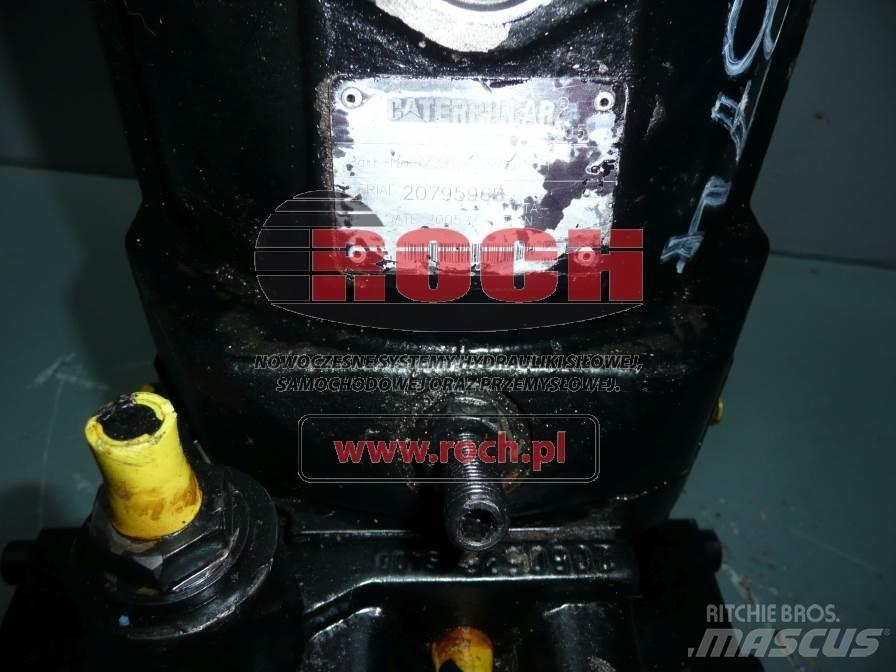 CAT 236-7878-01 محركات