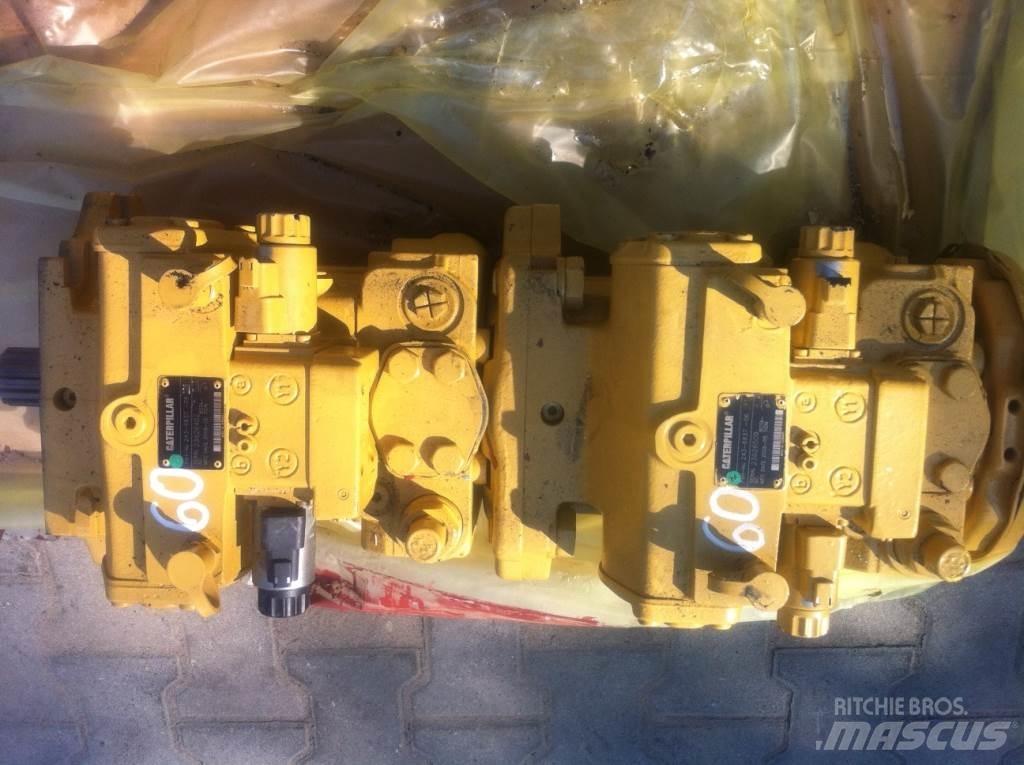 CAT 243-6637-06 + 243-6637-06 هيدروليات