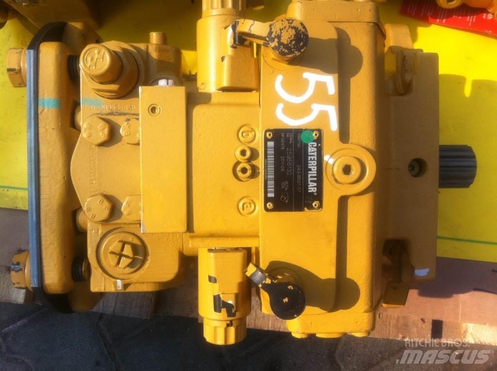 CAT 243-6637-07 هيدروليات