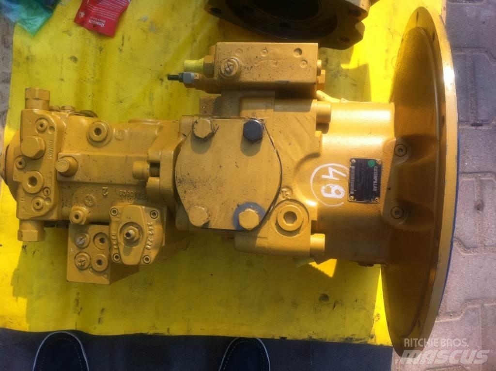CAT 251-8028 + 207-4710 هيدروليات