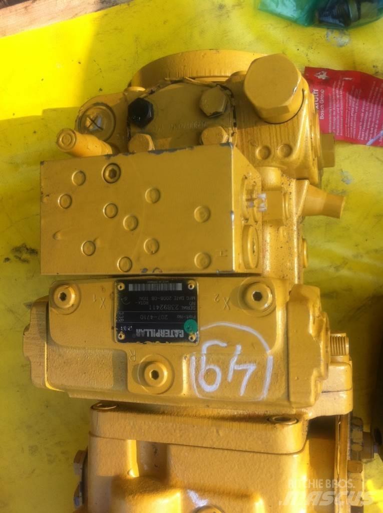 CAT 251-8028 + 207-4710 هيدروليات