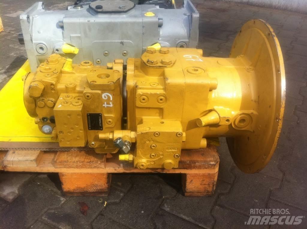 CAT 251-8036 +196-8429-01 هيدروليات