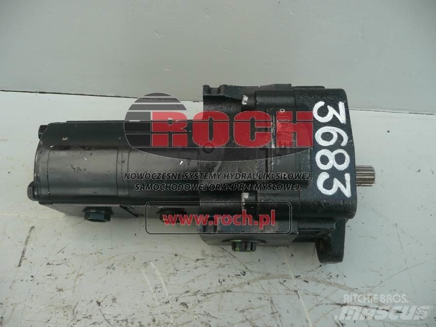 CAT 257-3979 + 257-3979 هيدروليات