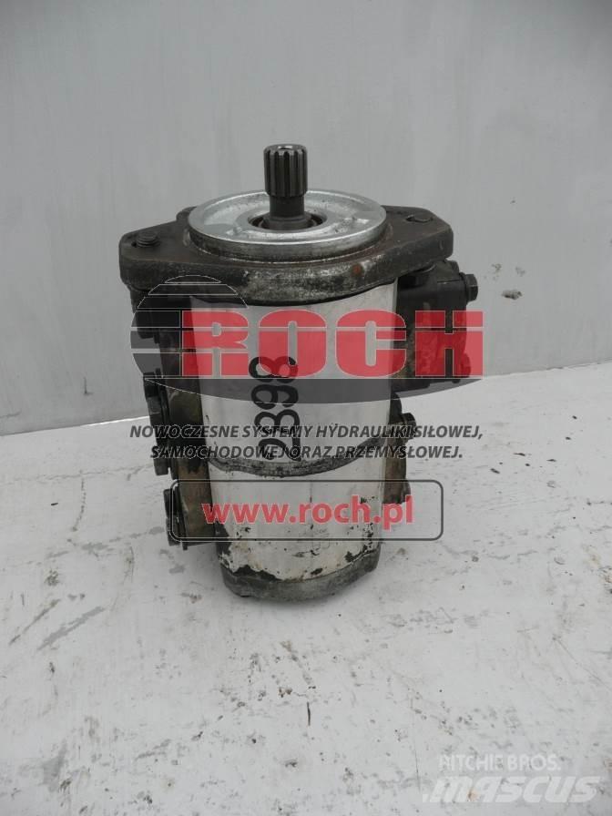 CAT 258-5060 200CT05 هيدروليات