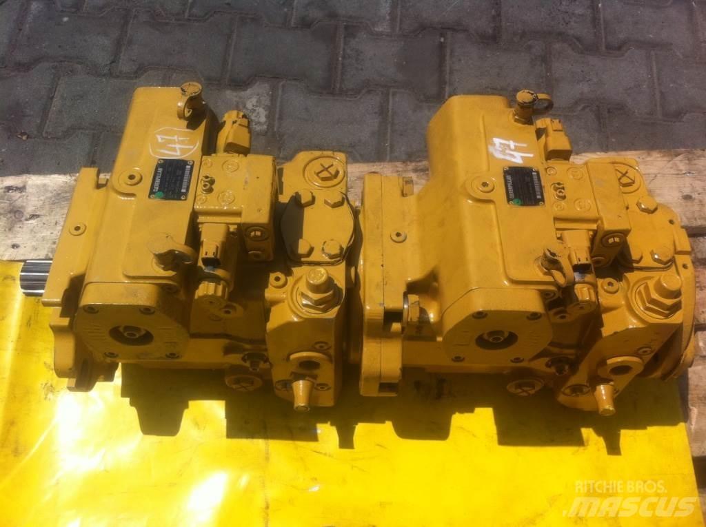 CAT 264-6027-02 + 264-6027-02 هيدروليات