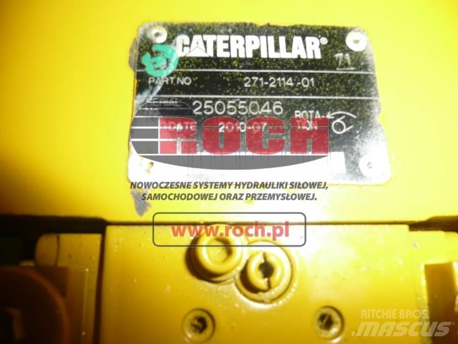 CAT 271-2114-01 هيدروليات
