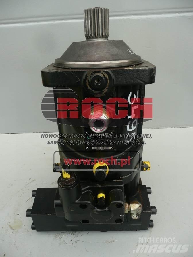 CAT 271-2886-04 محركات