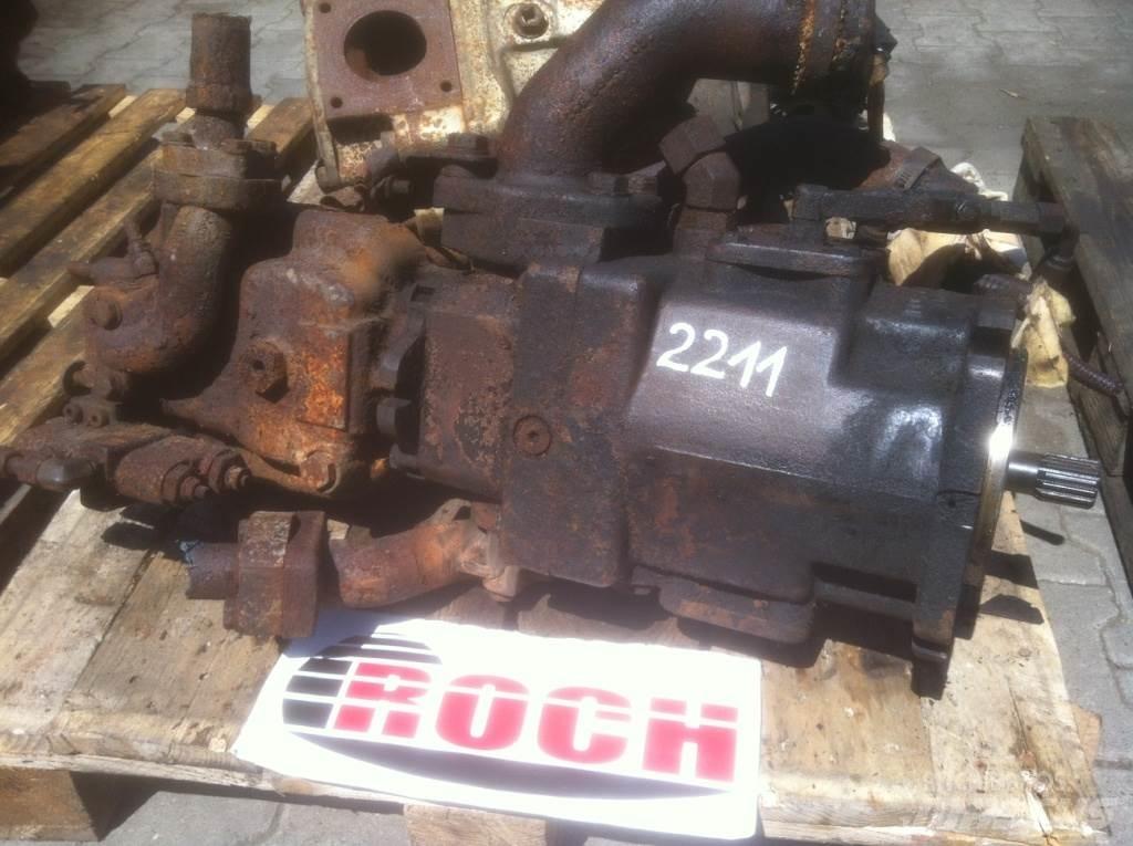 CAT 292-8770X0-49601 هيدروليات