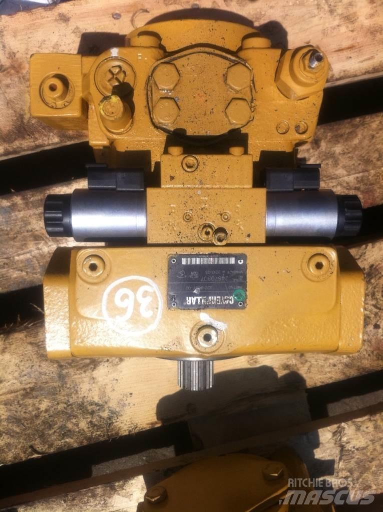 CAT 320-8667-02 هيدروليات