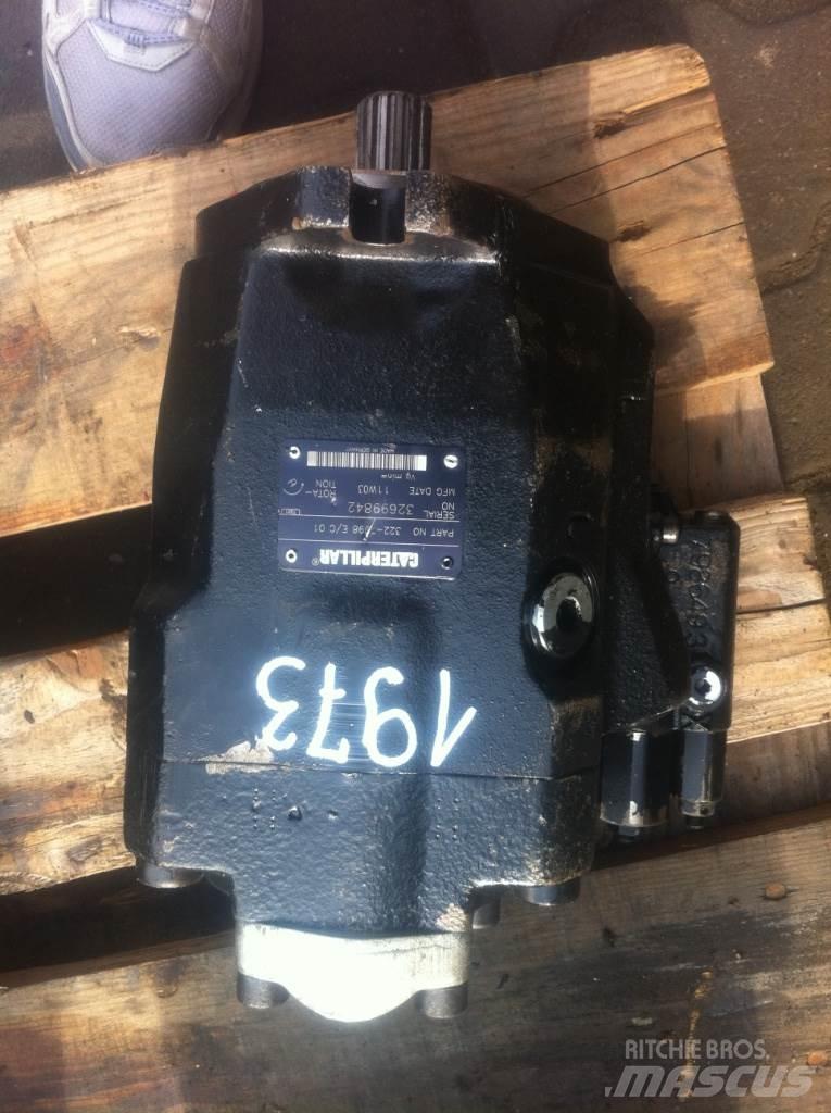 CAT 322-7998E/C01 هيدروليات