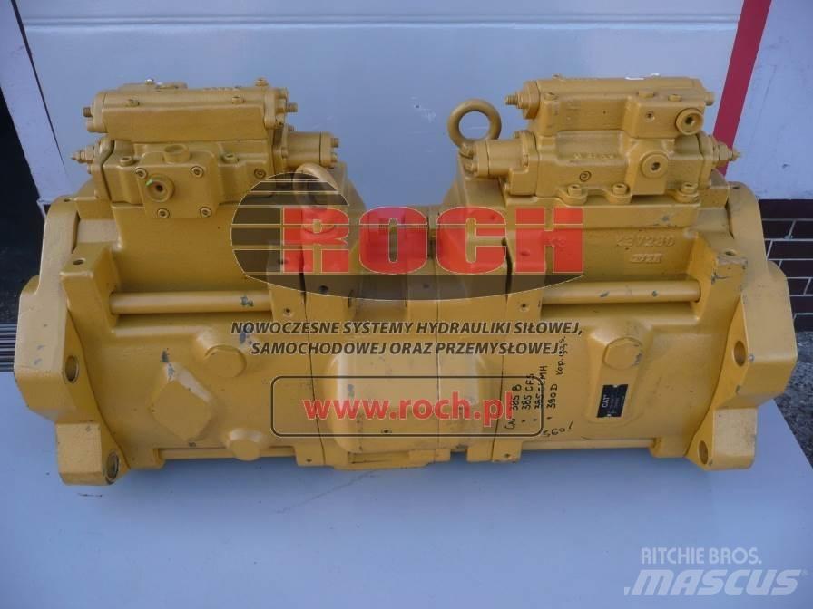 CAT 334-9990 CHG هيدروليات