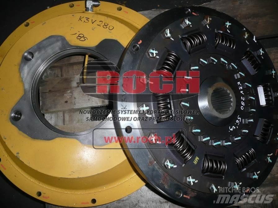 CAT 334-9990 CHG هيدروليات