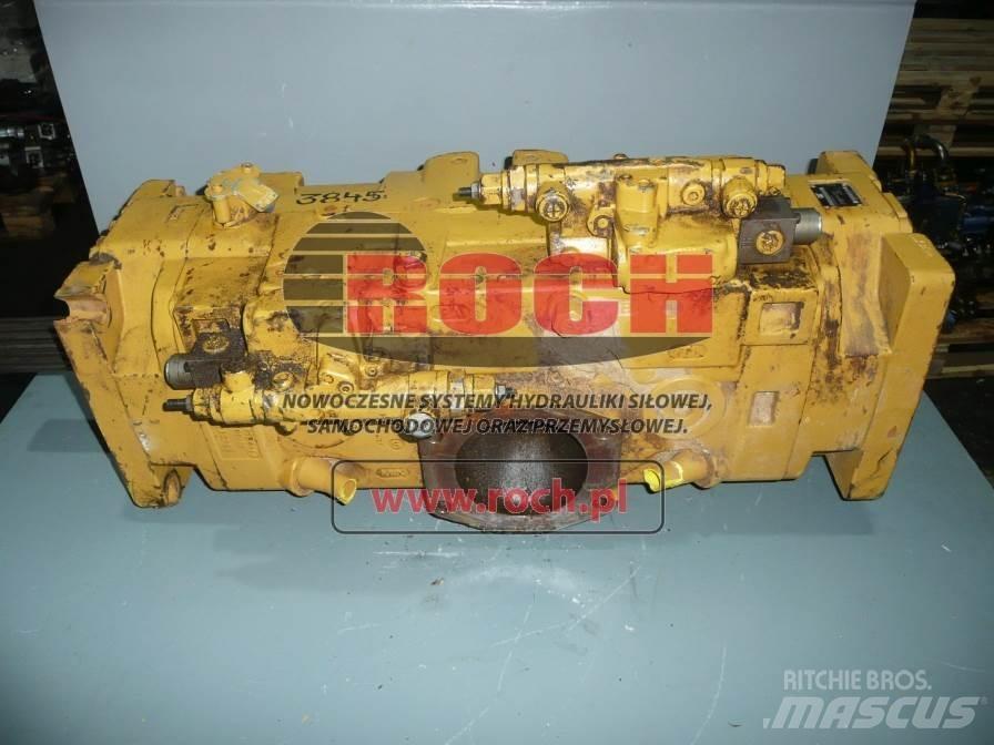 CAT 369-9655 06 هيدروليات