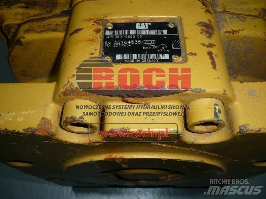CAT 369-9655 06 هيدروليات