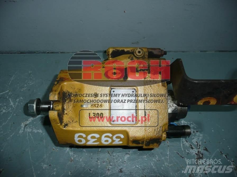 CAT 419-8920-01 هيدروليات