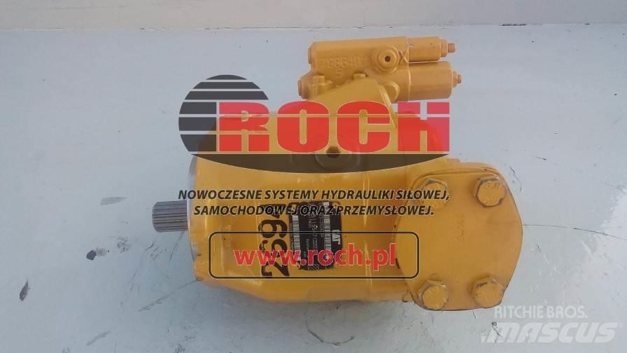 CAT 423-2526-04 هيدروليات