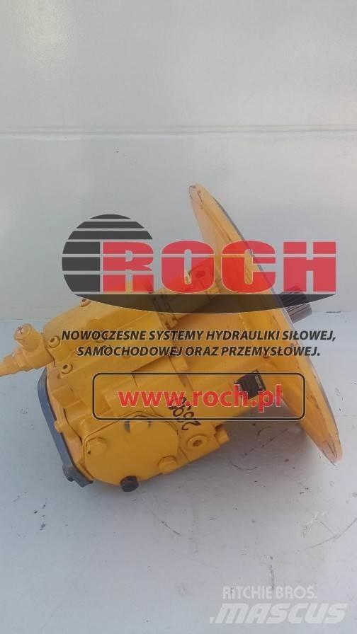 CAT 423-2543-03 هيدروليات