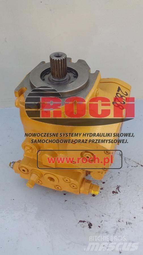 CAT 424-4483-02 هيدروليات