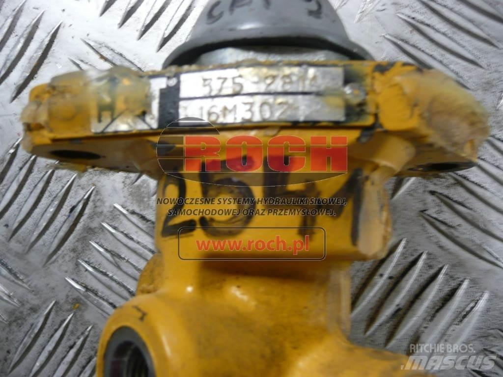 CAT 575-2814 16M3021 هيدروليات