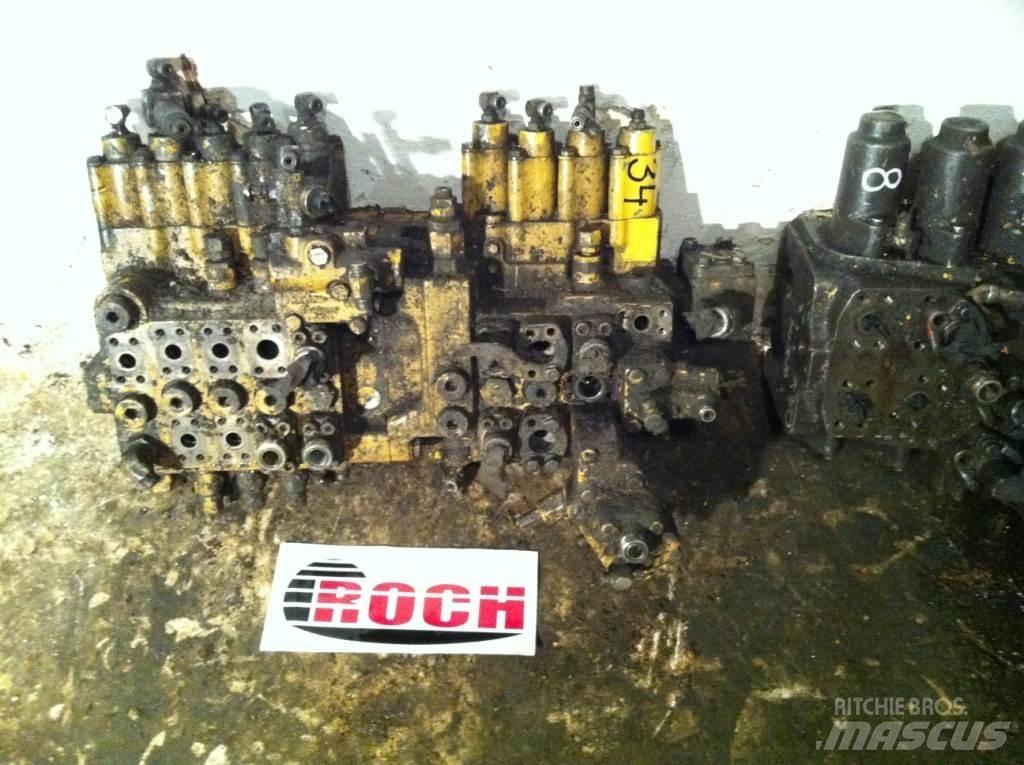 CAT 6C-7388 - 9 SEKCYJNY هيدروليات