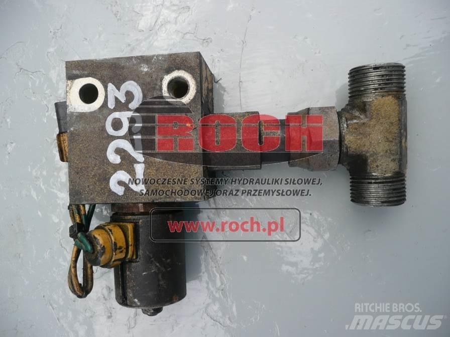 CAT 8C-6162-03 + CEWKA هيدروليات